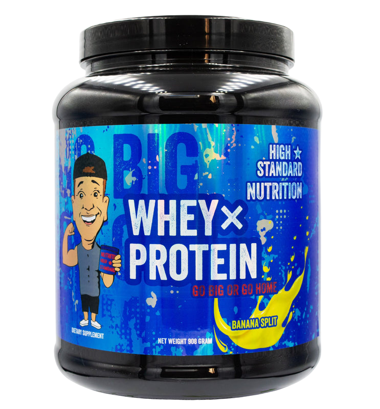 Whey Protein | Banaan