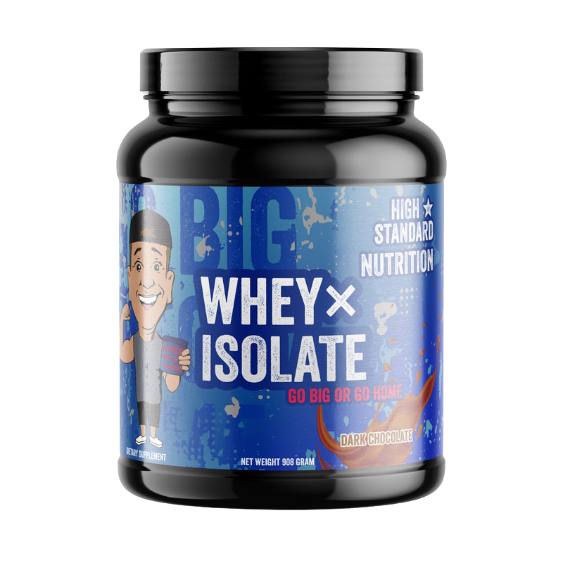 Isolate Protein | Choco