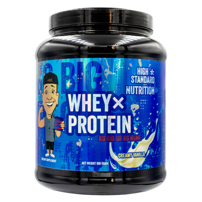 Whey Protein | Vanille