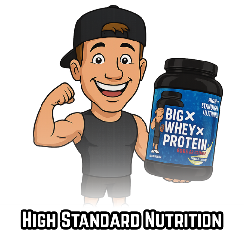 High Standard Nutrition