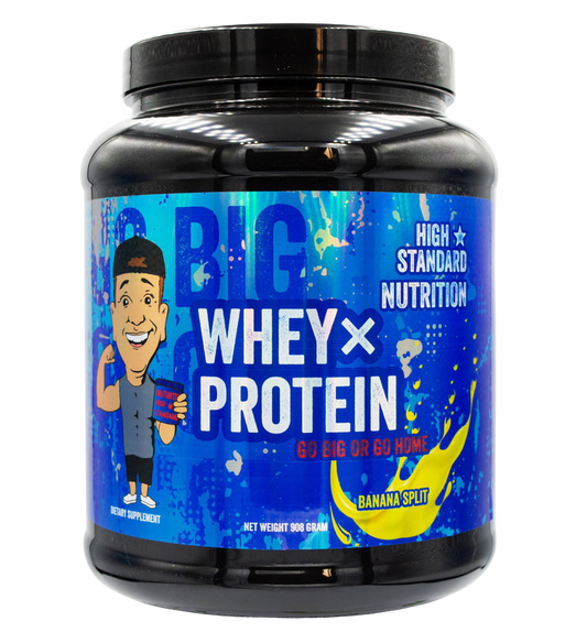 Whey Protein | Banaan