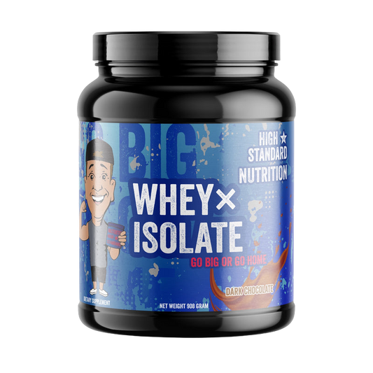 Isolate Protein | Choco