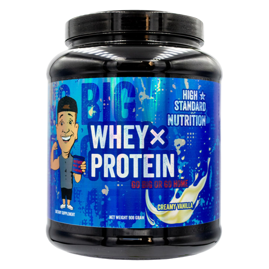 Whey Protein | Vanille