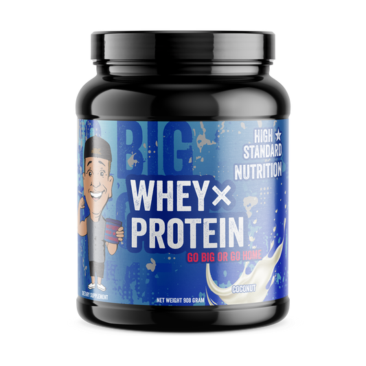 Whey Protein | Kokos